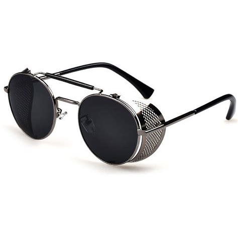 best sunglasses with side shields.